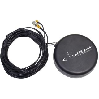 Beam Iridium MAG Dual Mode Antenna -
  Heavy Duty (RST205)