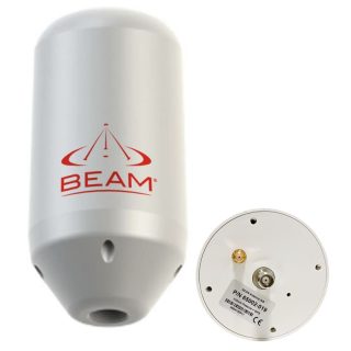 Beam Iridium Maritime Dual Mode Antenna
  (RST202)