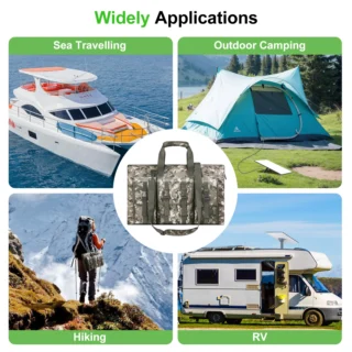 carrying bag for starlink v4 satellite portable rv outdoor travel bag rectangular storage handbag for starlink gen3 accessory | +254720548999