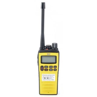 Entel HT649 P2 GMDSS MED-certified VHF
Marine radio