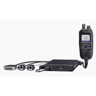 Icom IC-SAT100M - NBT - Fixed In -Vehicle
  / In - Building PTT Transceiver (IC-SAT100M-NBT)