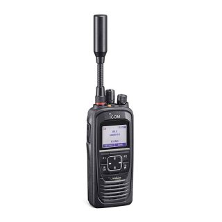 Icom SAT100 - Handheld Push To Talk
  Handset (ICOM-IC-SAT100-PTT)