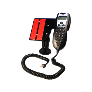 ASE Handset and Mounting Kit for
  ComCenter II Family