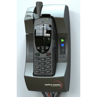 Iridium 9555 Docking Station with
  POTS-DK075