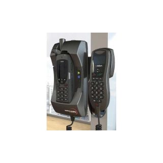Iridium 9555 Docking Station DK075 with
  POTS and Handset