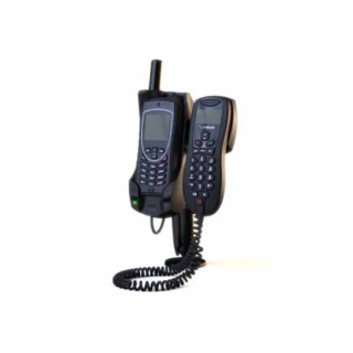 Iridium 9575 Extreme Docking Station -
  Intelligent Privacy Handset