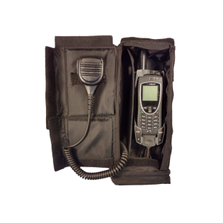 ASE-9575-BAGDOCK Iridium 9575
  Standard/Push-to-Talk Portable Docking Station (Car Rental/Travel)