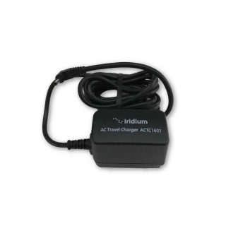 Iridium AC Travel Charger for 9555 &
  9575