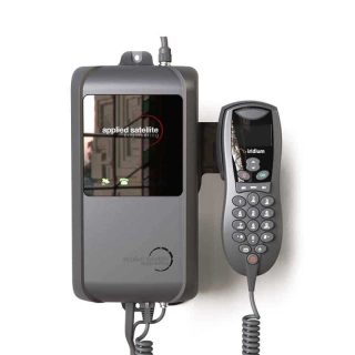 Iridium ASEMC08-H ComCenter II with GPS -
  Voice Terminal