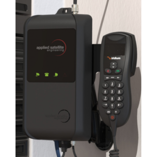 iridium comcenter ii 300 voice and data modem with handset and fixed mount antenna kit | +254720548999
