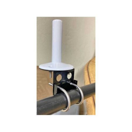 marine fixed mast antenna pipe mount | +254720548999