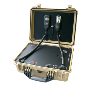 RST825UP/VP - SatRADIO Case - Satellite
  Voice Calls Over Standard Radio