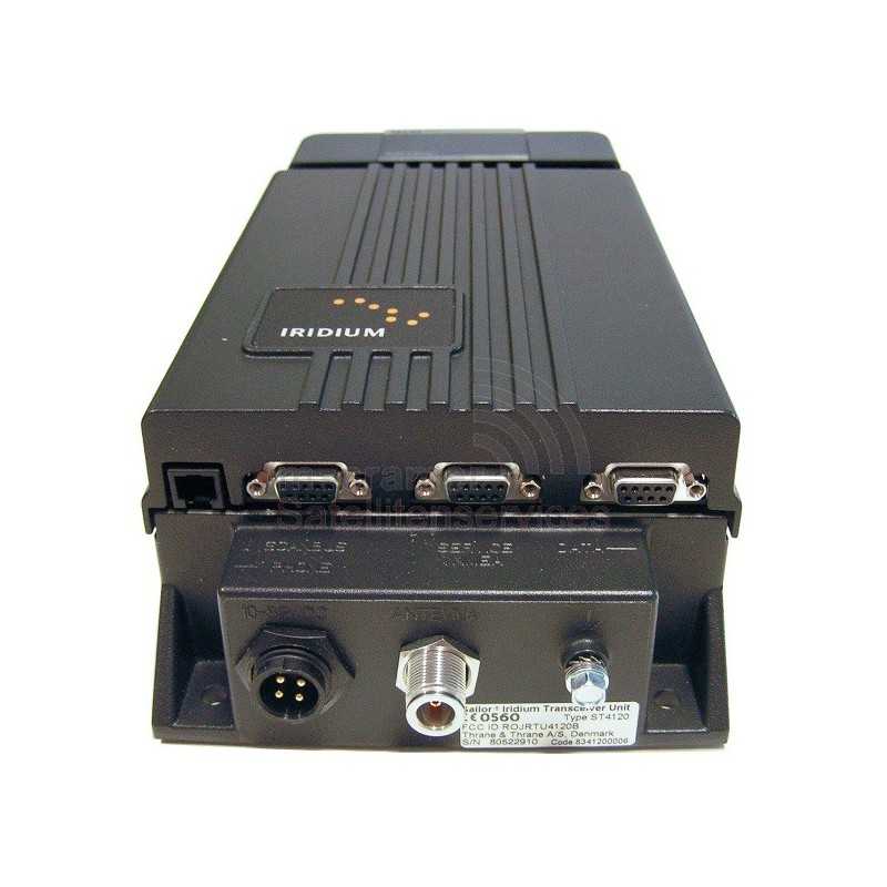 SAILOR SC4000 Iridium *No RJ11 (POTS Phone) Capability, Black Grey Basic System %count(title) +254720548999 SAILOR SC4000 Iridium *No RJ11 (POTS
Phone) Capability, Black Grey Basic System