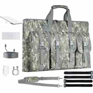 starlink gen 3 case compatible with starlink gen 3 waterproof starlink standard case shockproof starlink carrying bag for satellite dish accessories travel bag for camping and rv | +254720548999