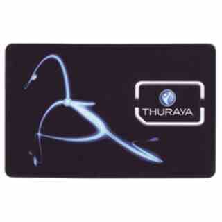 thuraya prepaid sim card top up 50 units 1 | +254720548999