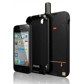 Thuraya SatSleeve iPhone 4/4S