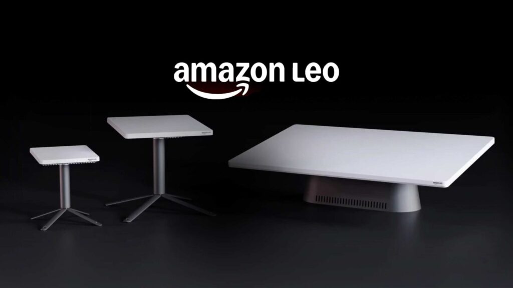 amazon leo nano in kenya compact satellite internet terminal explained | +254720548999