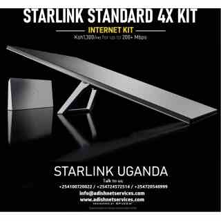 STARLINK STANDARD 4X ADISHNETSERVICES | +254720548999